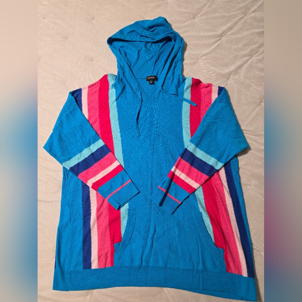 EUC!! Torrid LIghtweigh Hoodie